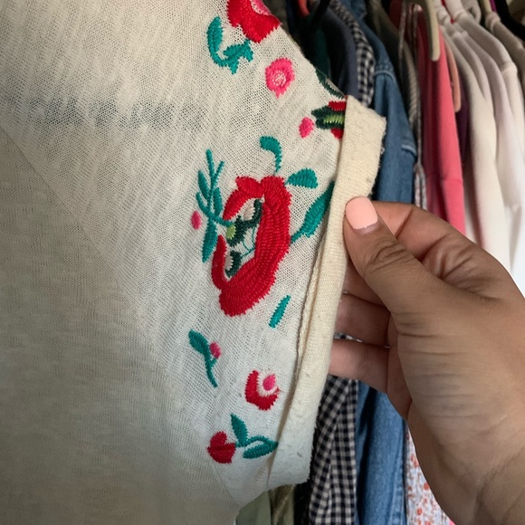 Open back top - Picture 2 of 5